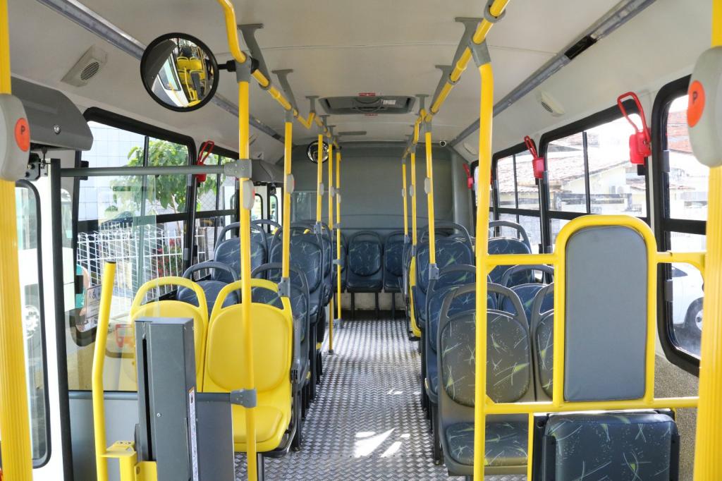 SMTT ampliará itinerário da linha de ônibus 004 que atende o bairro Santa Maria - SMTT Aracaju